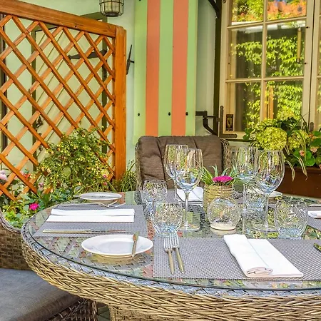 Hotel Schloessle - Small Luxury Of The World