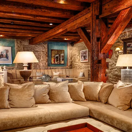 Schloessle - Small Luxury Of The World فندق تالين