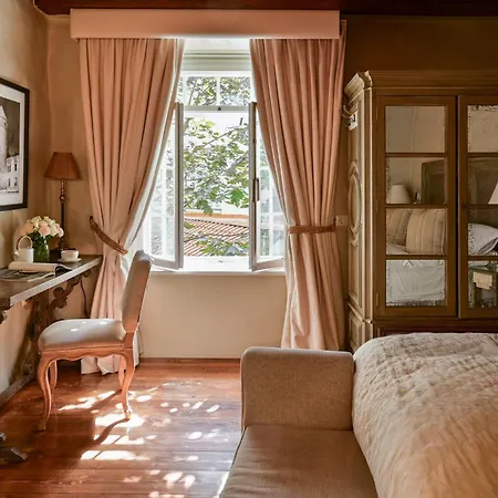 Schloessle - Small Luxury Of The World Hotel Tallinn