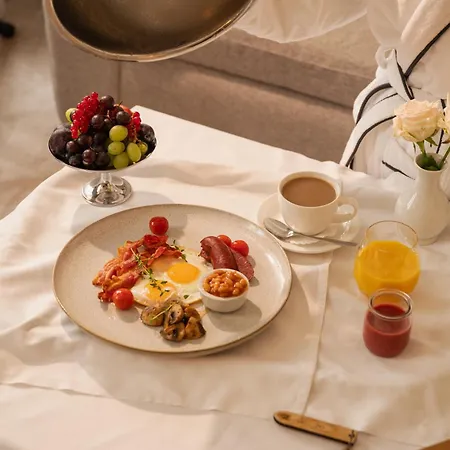 Schloessle - Small Luxury Of The World Tallinn