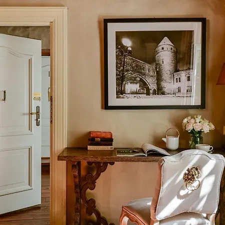 Schloessle - Small Luxury Of The World 5* Reval