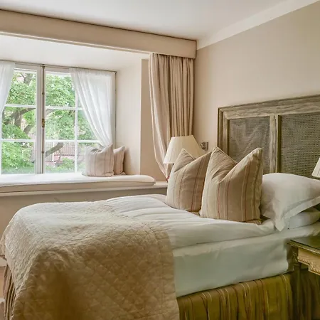 Schloessle - Small Luxury Of The World Hotel Tallinn