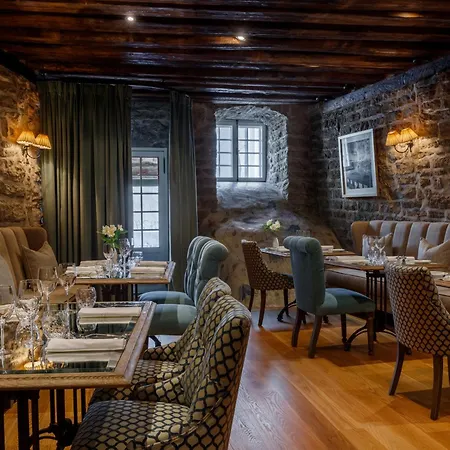 Schloessle - Small Luxury Of The World 5* Reval