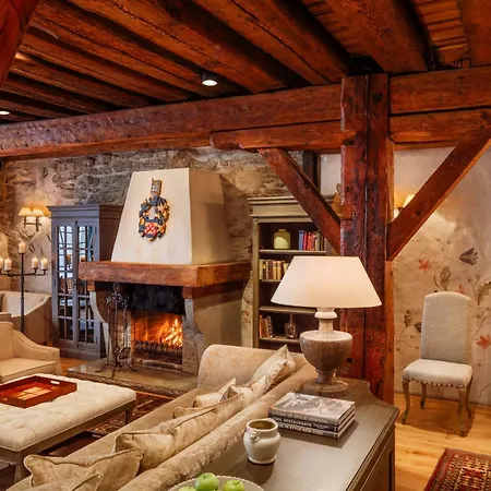 Schloessle - Small Luxury Of The World Отель