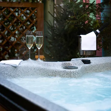 Ξενοδοχείο Schloessle - Small Luxury Of The World