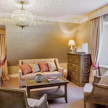 Schloessle - Small Luxury Of The World Szálloda