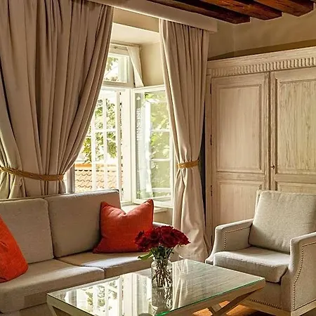 Schloessle - Small Luxury Of The World 5* タリン