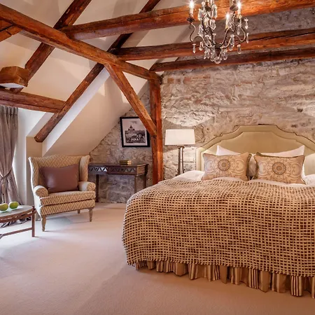 Schloessle - Small Luxury Of The World 5* Reval