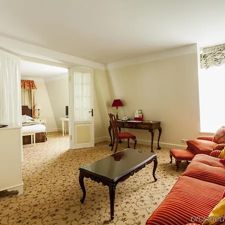 Schloessle - Small Luxury Of The World 5* Таллин