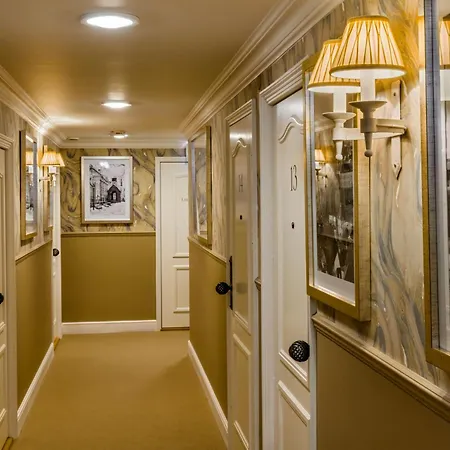 Schloessle - Small Luxury Of The World 5* Ταλίν