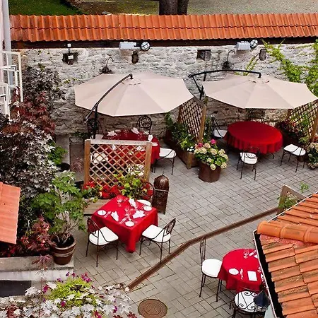 Schloessle - Small Luxury Of The World Hotel 5*