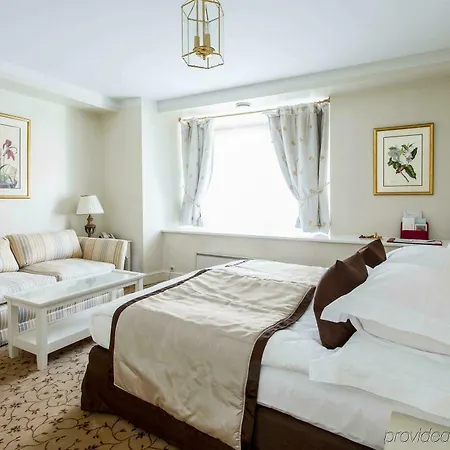 Schloessle - Small Luxury Of The World Hotel Tallinn