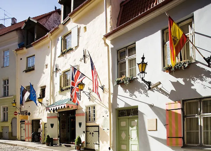 Schloessle - Small Luxury Of The World Hotell 5*