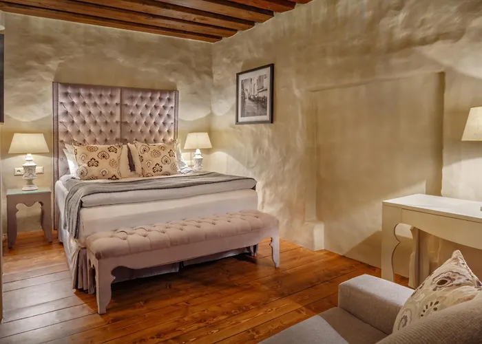 Schloessle - Small Luxury Of The World 5* Tallinn