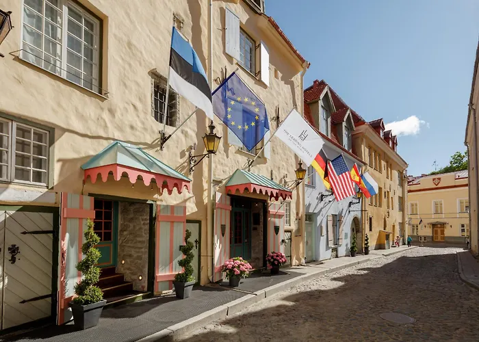 Schloessle - Small Luxury Of The World Hotell