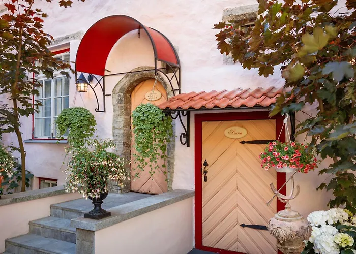 Szálloda Schloessle - Small Luxury Of The World 5*