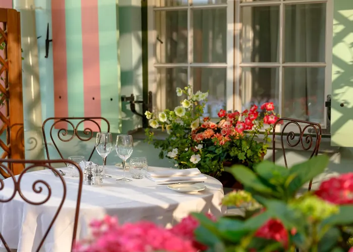 Hotel Schloessle - Small Luxury Of The World 5*