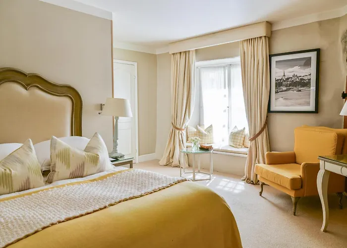 Hotell Schloessle - Small Luxury Of The World 5*