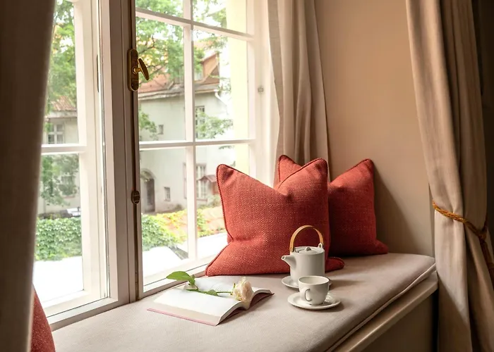 Schloessle - Small Luxury Of The World Tallinn