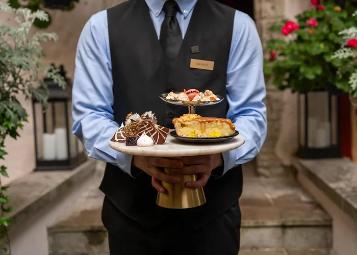 Hotell Schloessle - Small Luxury Of The World Tallinn