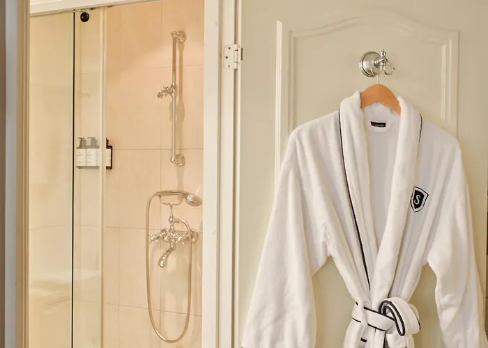 Schloessle - Small Luxury Of The World Szálloda