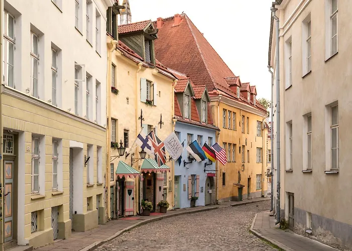 Schloessle - Small Luxury Of The World Szálloda