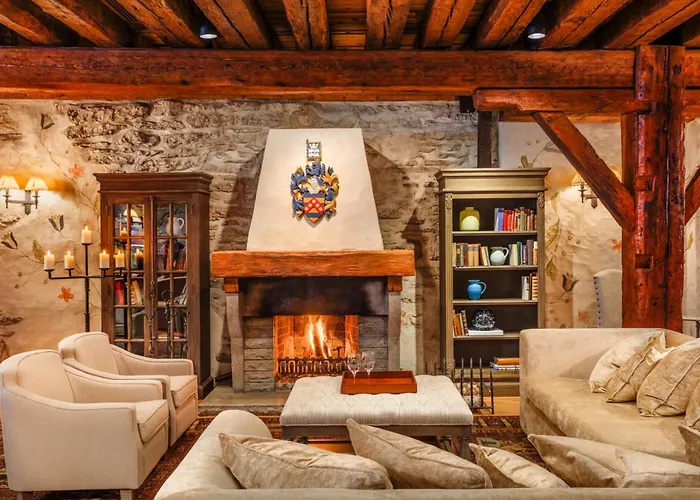 Schloessle - Small Luxury Of The World