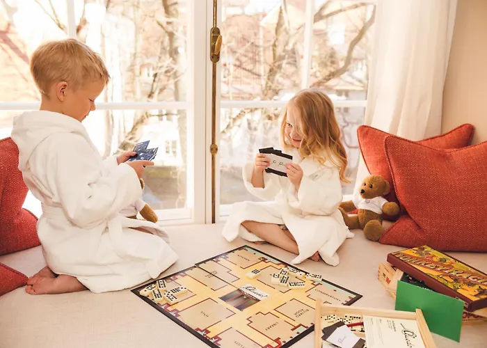 Hotell Schloessle - Small Luxury Of The World Tallinn