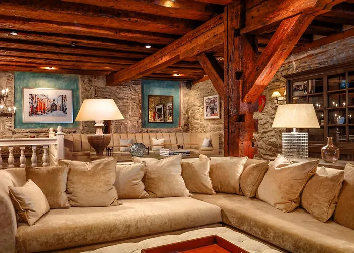 Szálloda Schloessle - Small Luxury Of The World