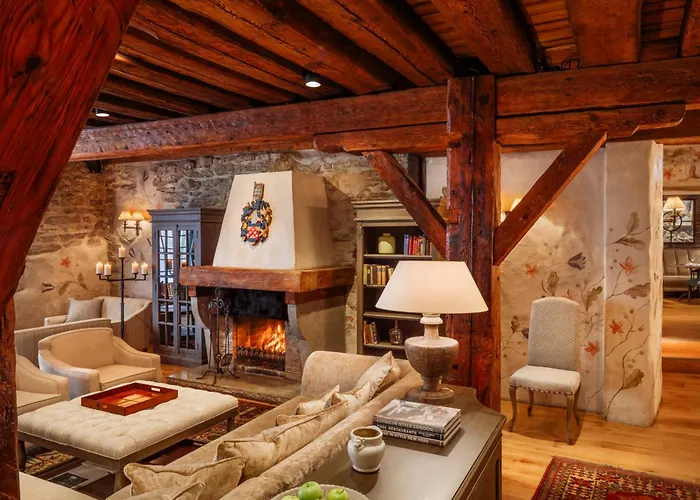 Schloessle - Small Luxury Of The World Hotell