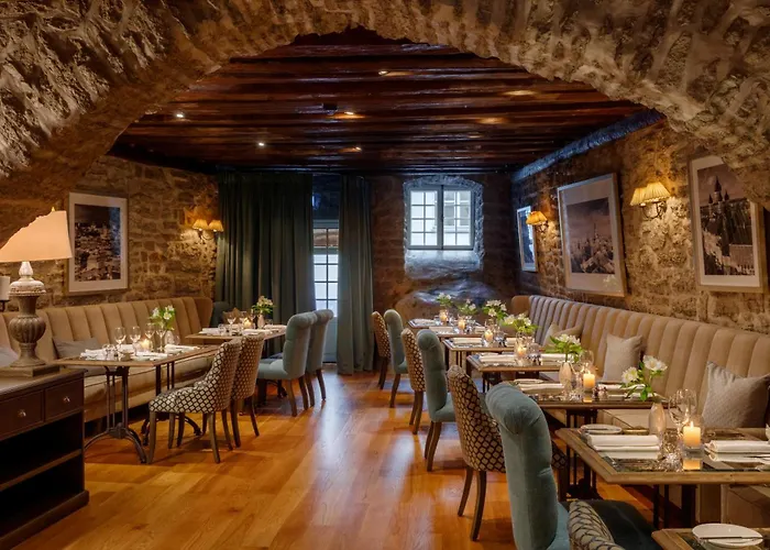 Schloessle - Small Luxury Of The World Hotell