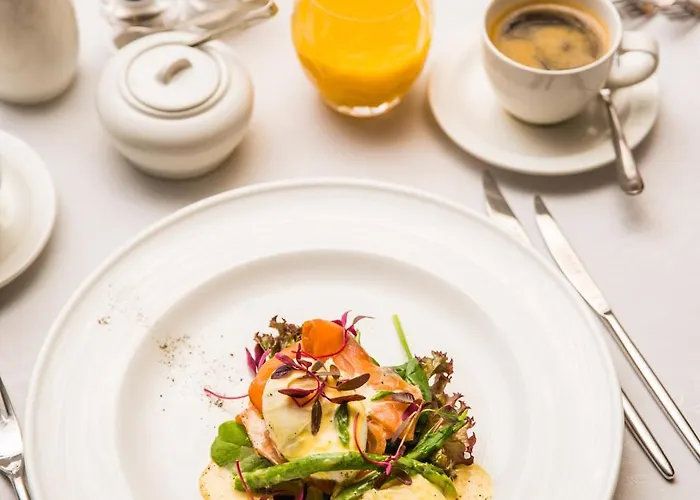 Hotell Schloessle - Small Luxury Of The World