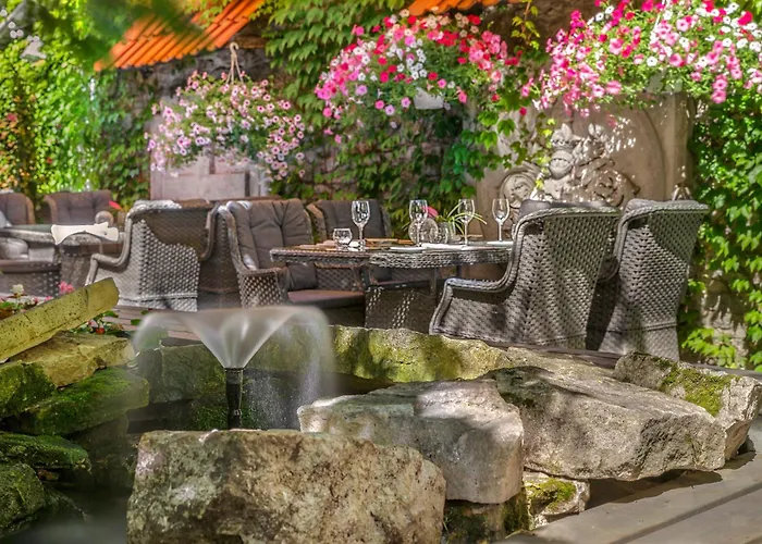 Schloessle - Small Luxury Of The World Szálloda 5*