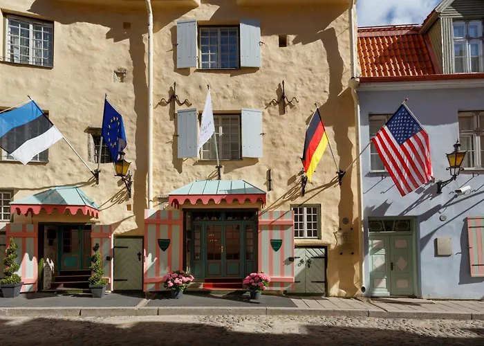 Schloessle - Small Luxury Of The World Hotell