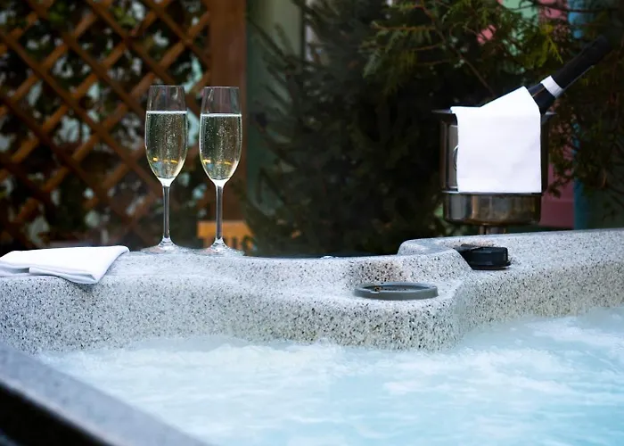 Hotell Schloessle - Small Luxury Of The World