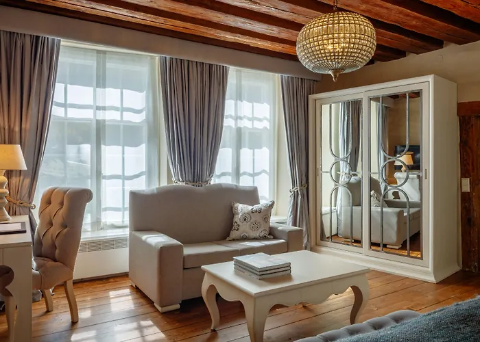 Schloessle - Small Luxury Of The World Szálloda