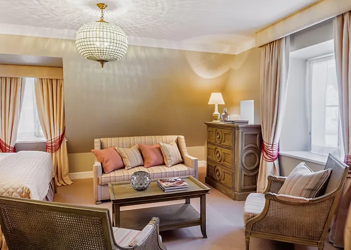 Schloessle - Small Luxury Of The World Szálloda