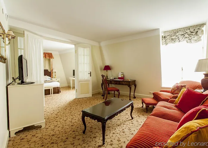 Schloessle - Small Luxury Of The World 5* Tallinn