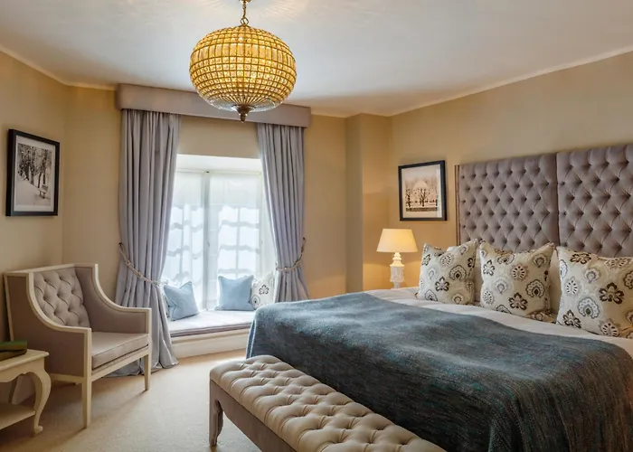 Hotell Schloessle - Small Luxury Of The World