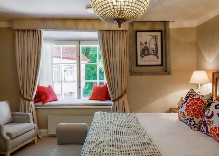 Hotell Schloessle - Small Luxury Of The World Tallinn