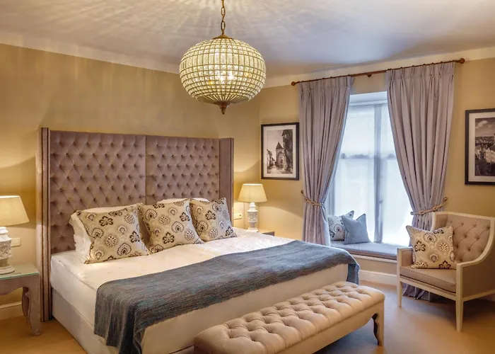 Szálloda Schloessle - Small Luxury Of The World