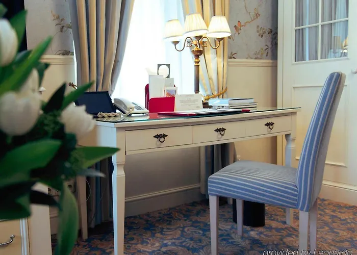 Hotell Schloessle - Small Luxury Of The World