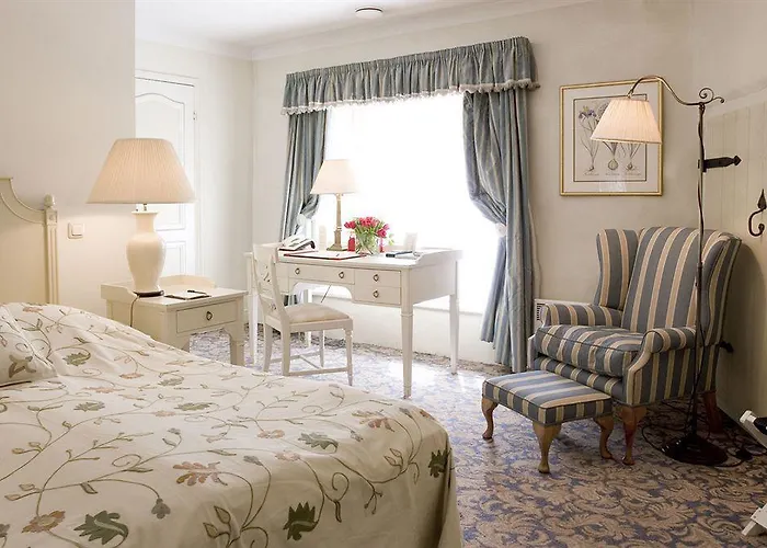 Schloessle - Small Luxury Of The World Hotell 5*