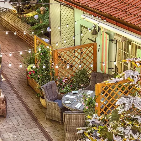 Schloessle - Small Luxury Of The World Hotell
