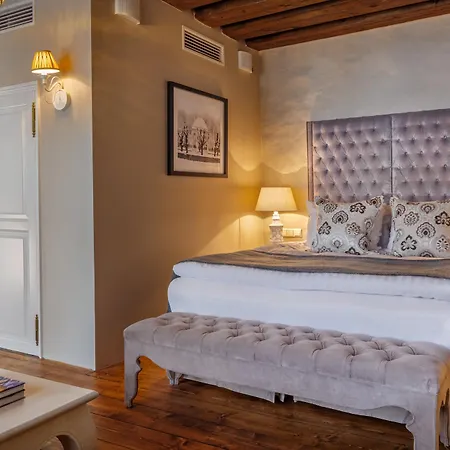 Hotell Schloessle - Small Luxury Of The World 5*