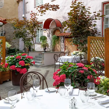 Hotell Schloessle - Small Luxury Of The World Tallinn