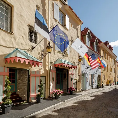 Schloessle - Small Luxury Of The World Hotell