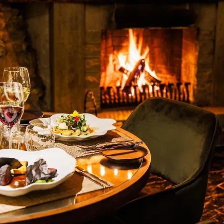 Hotell Schloessle - Small Luxury Of The World 5*