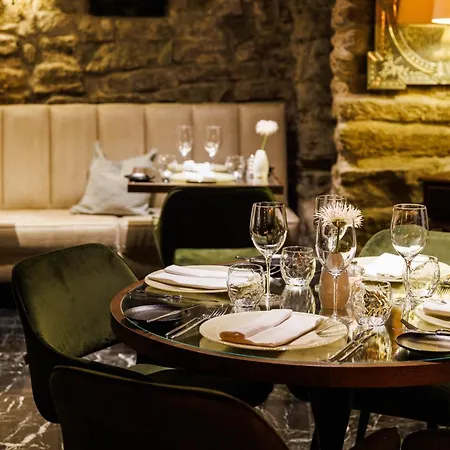 Hotell Schloessle - Small Luxury Of The World