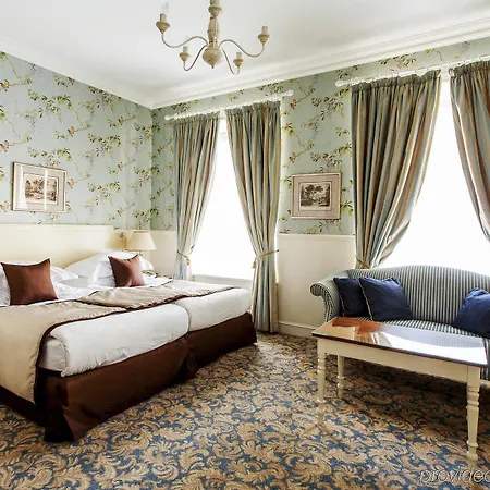 Schloessle - Small Luxury Of The World Hotell 5*